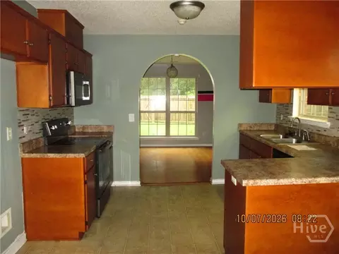 Kitchen - 166 Gloucester Dr, Midway, GA 31320 photo 1 of 1