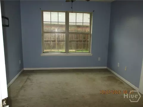 Bedroom - 166 Gloucester Dr, Midway, GA 31320 photo 3 of 3
