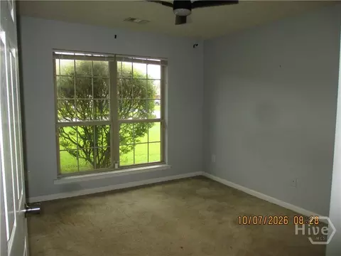 Bedroom - 166 Gloucester Dr, Midway, GA 31320 photo 2 of 3