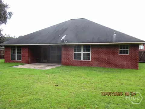 Exterior - 166 Gloucester Dr, Midway, GA 31320 photo 2 of 2