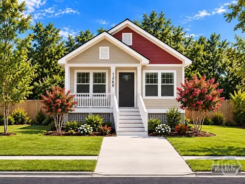 1260 Comer St, Savannah, GA 31415