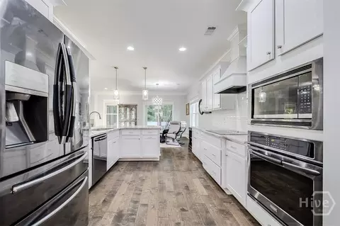 Kitchen - 122 Tupelo St, Pooler, GA 31322 photo 1 of 6