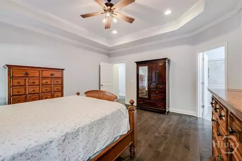 Bedroom - 122 Tupelo St, Pooler, GA 31322 photo 3 of 11