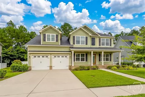 Exterior - 122 Tupelo St, Pooler, GA 31322 photo 2 of 9
