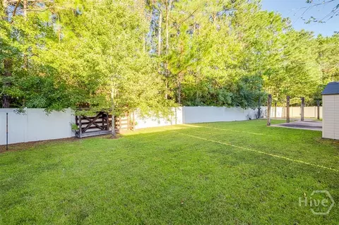 Exterior - 122 Tupelo St, Pooler, GA 31322 photo 8 of 9