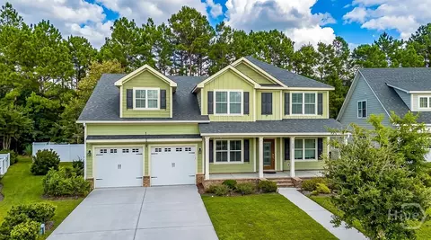 Exterior - 122 Tupelo St, Pooler, GA 31322 photo 9 of 9