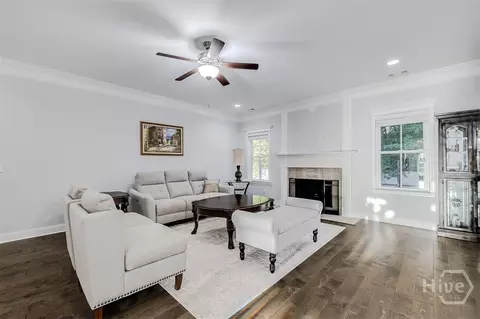 Living - 122 Tupelo St, Pooler, GA 31322 photo 2 of 3