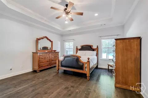 Bedroom - 122 Tupelo St, Pooler, GA 31322 photo 1 of 11