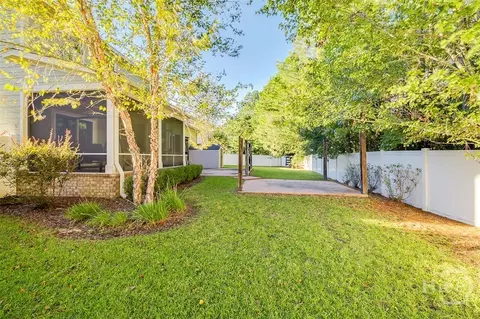 Exterior - 122 Tupelo St, Pooler, GA 31322 photo 7 of 9