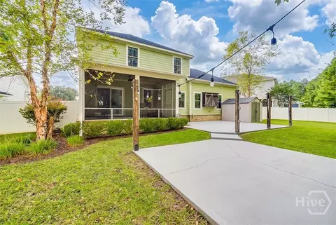 Exterior - 122 Tupelo St, Pooler, GA 31322 photo 6 of 9