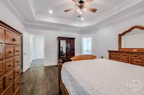 Bedroom - 122 Tupelo St, Pooler, GA 31322 photo 2 of 11