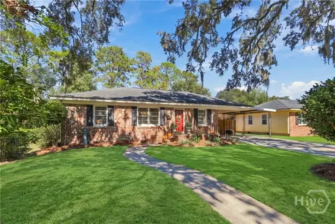 1934 Brogdon St, Savannah, GA 31406