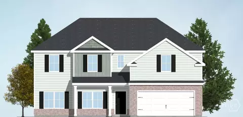 653 Majestic Dr, Guyton, GA 31312