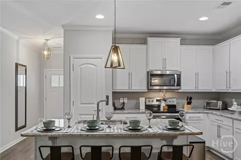Kitchen - 331 Sonoma Dr, Pooler, GA 31322 photo 4 of 4