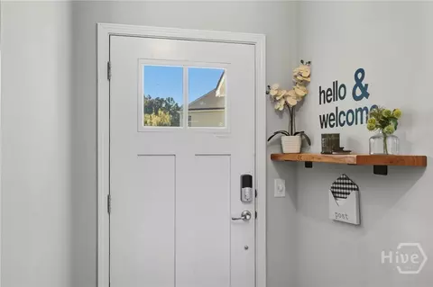 Entry Way - 331 Sonoma Dr, Pooler, GA 31322 photo 1 of 5