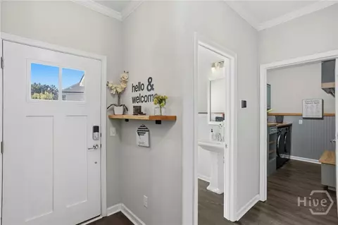 Entry Way - 331 Sonoma Dr, Pooler, GA 31322 photo 2 of 5