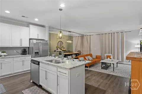 Kitchen - 331 Sonoma Dr, Pooler, GA 31322 photo 1 of 4