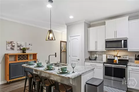Kitchen - 331 Sonoma Dr, Pooler, GA 31322 photo 3 of 4