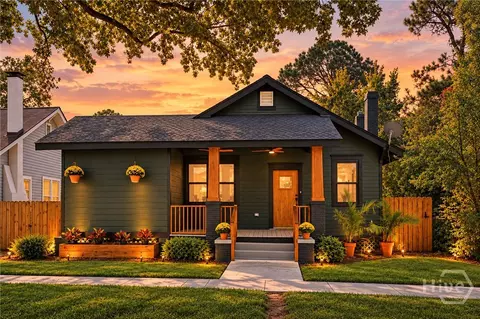 729 E 36th, Savannah, GA 31401