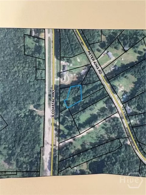 0 S Coastal Hwy, Riceboro, GA 31323