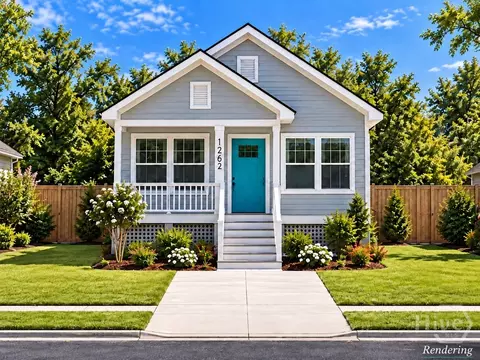 1262 Comer St, Savannah, GA 31415