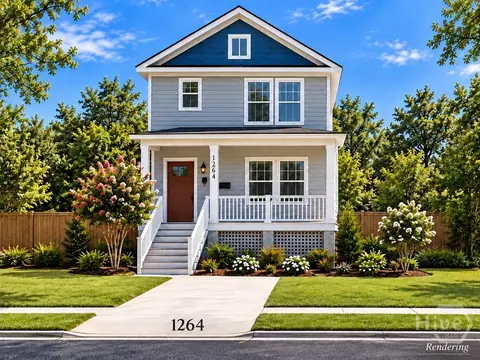 1264 Comer St, Savannah, GA 31415