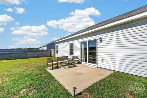 Exterior - 183 Willow Dr, Guyton, GA 31312 photo 4 of 8