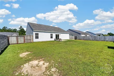 Exterior - 183 Willow Dr, Guyton, GA 31312 photo 6 of 8