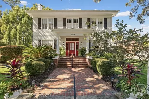 3509 Abercorn St, Savannah, GA 31405