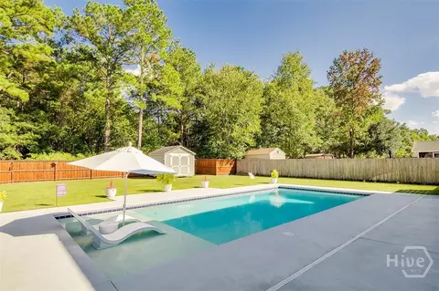 Exterior - 236 Veranda Ave, Guyton, GA 31312 photo 5 of 9