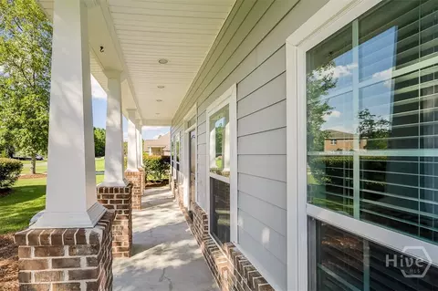 Exterior - 236 Veranda Ave, Guyton, GA 31312 photo 4 of 9