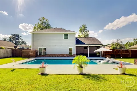 Exterior - 236 Veranda Ave, Guyton, GA 31312 photo 8 of 9