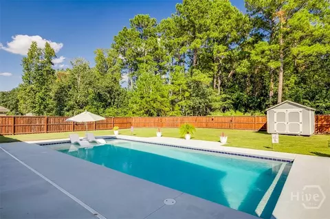 Exterior - 236 Veranda Ave, Guyton, GA 31312 photo 6 of 9