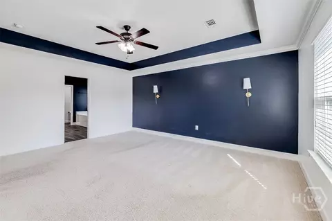 Bedroom - 236 Veranda Ave, Guyton, GA 31312 photo 2 of 9