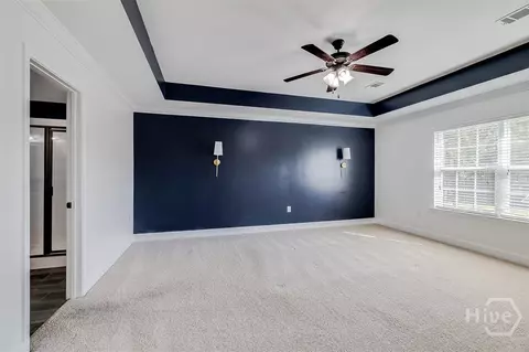 Bedroom - 236 Veranda Ave, Guyton, GA 31312 photo 1 of 9