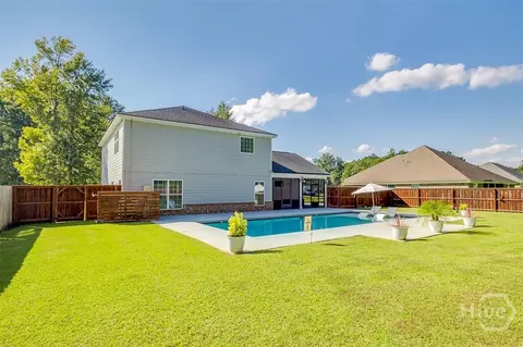 Exterior - 236 Veranda Ave, Guyton, GA 31312 photo 7 of 9
