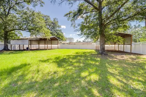 Exterior - 117 S 3rd St, Guyton, GA 31312 photo 4 of 6