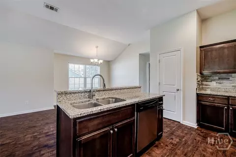 Kitchen - 117 S 3rd St, Guyton, GA 31312 photo 3 of 4