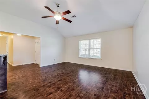 Living - 117 S 3rd St, Guyton, GA 31312 photo 4 of 5