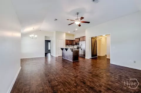 Living - 117 S 3rd St, Guyton, GA 31312 photo 3 of 5