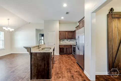 Kitchen - 117 S 3rd St, Guyton, GA 31312 photo 4 of 4