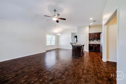 Living - 117 S 3rd St, Guyton, GA 31312 photo 2 of 5