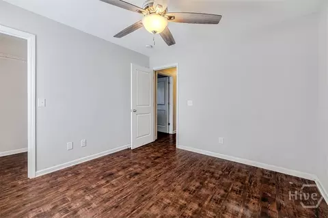 Bedroom - 117 S 3rd St, Guyton, GA 31312 photo 5 of 5