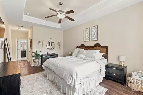 Bedroom - 67 Melody Dr, Pooler, GA 31322 photo 5 of 5