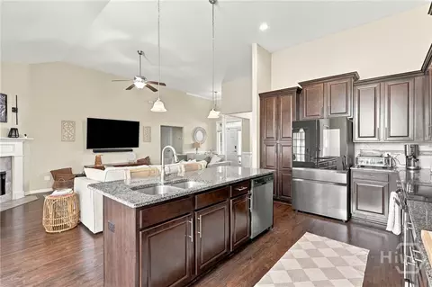 Kitchen - 67 Melody Dr, Pooler, GA 31322 photo 3 of 5