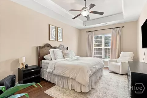 Bedroom - 67 Melody Dr, Pooler, GA 31322 photo 4 of 5