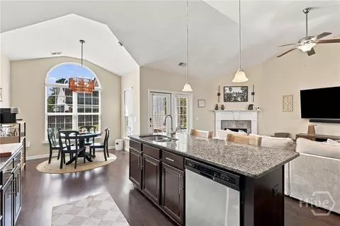 Kitchen - 67 Melody Dr, Pooler, GA 31322 photo 4 of 5