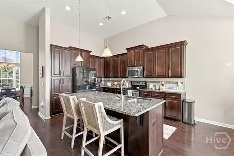 Kitchen - 67 Melody Dr, Pooler, GA 31322 photo 1 of 5