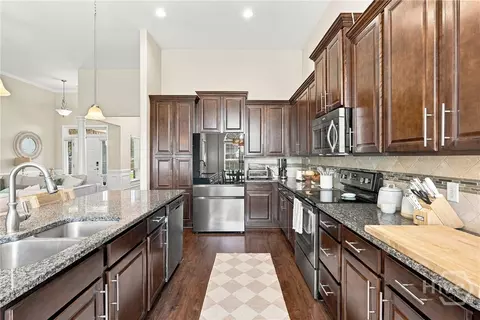 Kitchen - 67 Melody Dr, Pooler, GA 31322 photo 2 of 5
