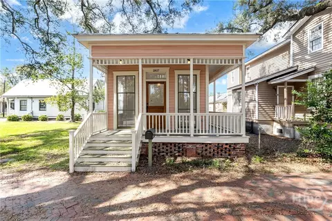 1807 Martin Luther King Blvd, Savannah, GA 31415